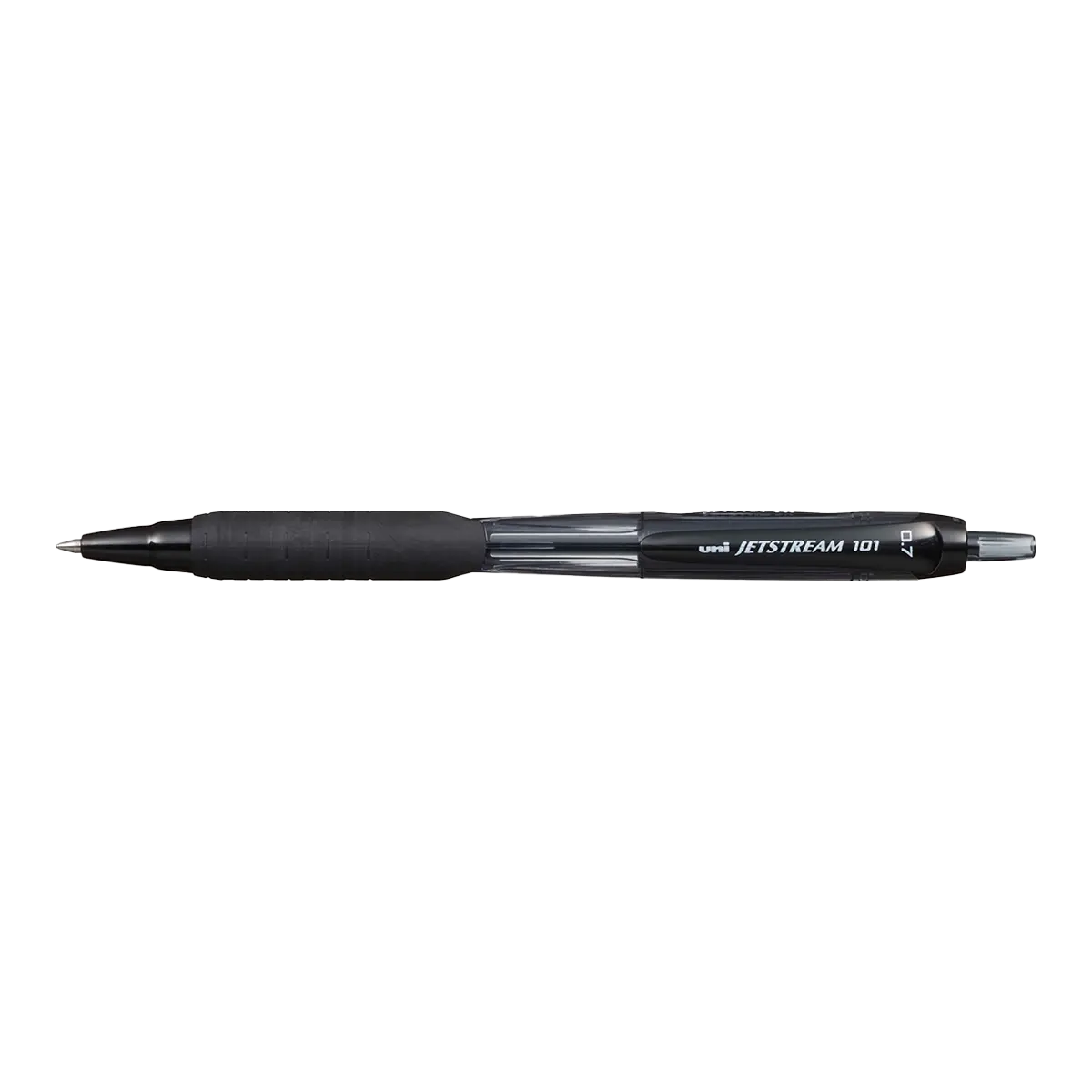 UNI JETSTREAM kuličkové pero SXN-101, 0,7 mm, černé