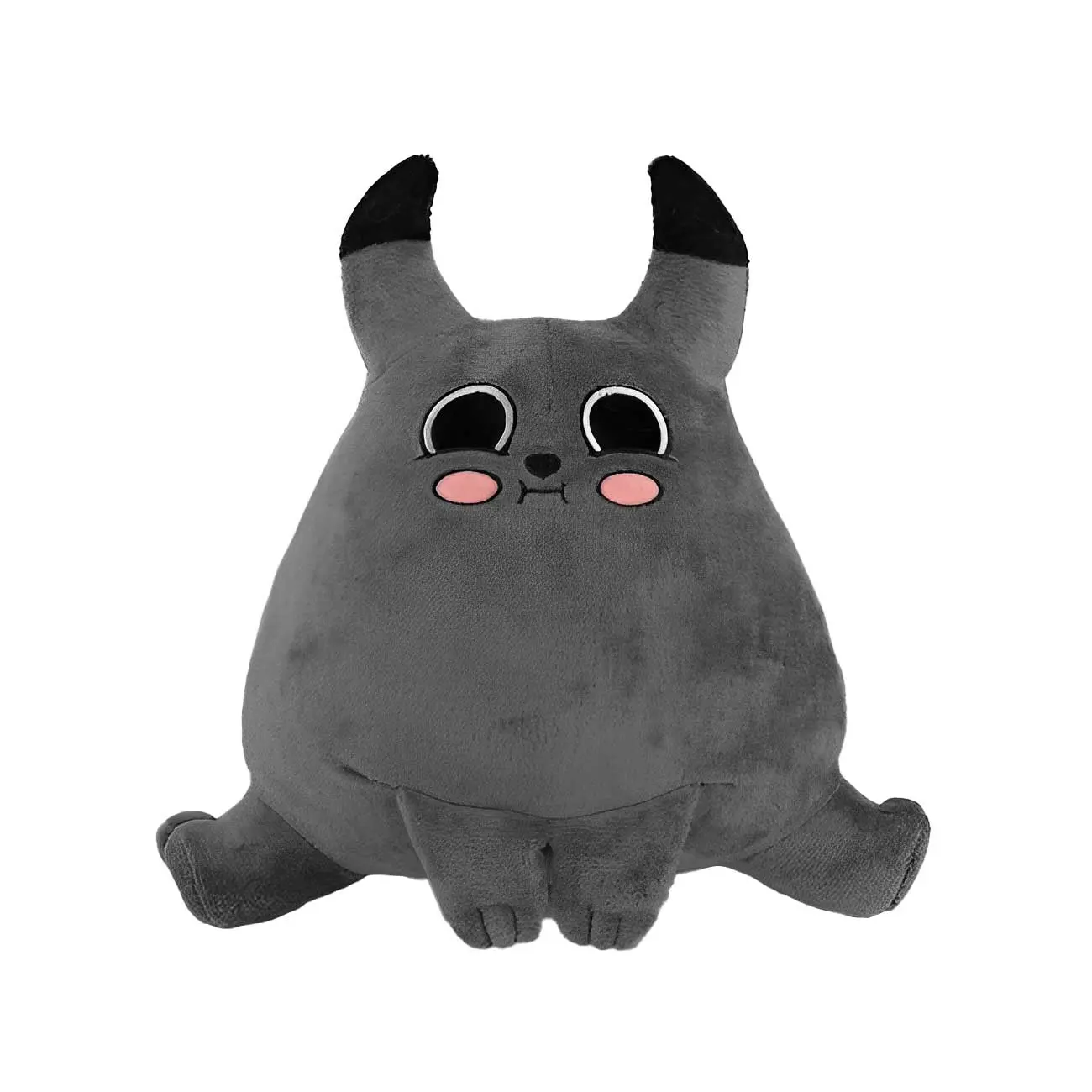 Výbušná koťátka: plyš 20 cm - ďábelská kočka