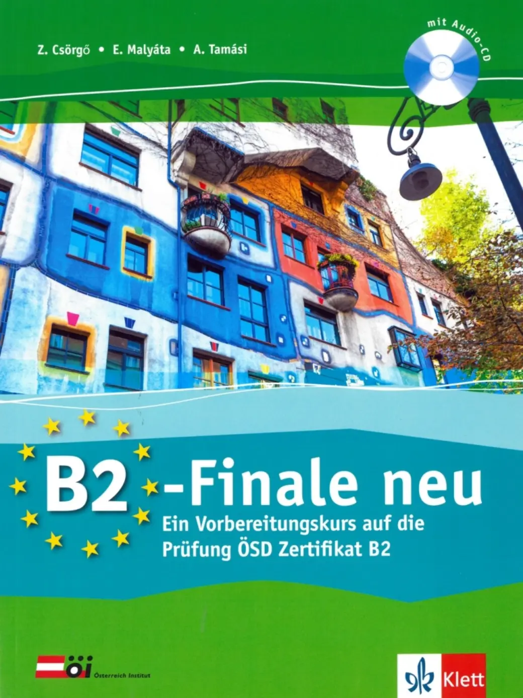 B2 Finale neu, Ubungsbuch + CD - kolektiv autorů