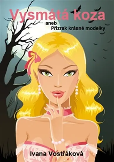 Vysmátá koza aneb Přízrak krásné modelky - Ivana Vostřáková