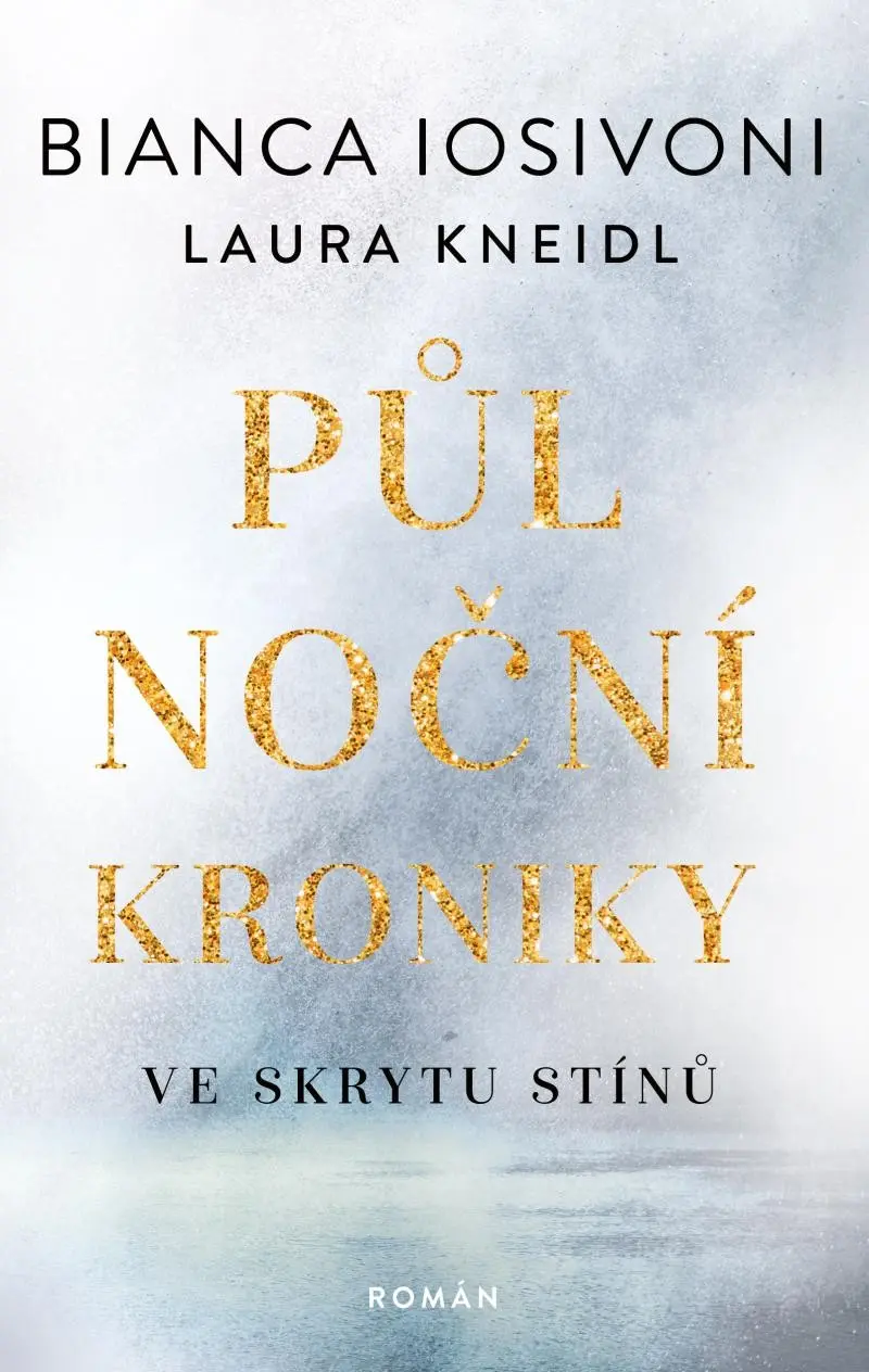 Půlnoční kroniky 2 - Krvavá magie - Bianca Iosivoni