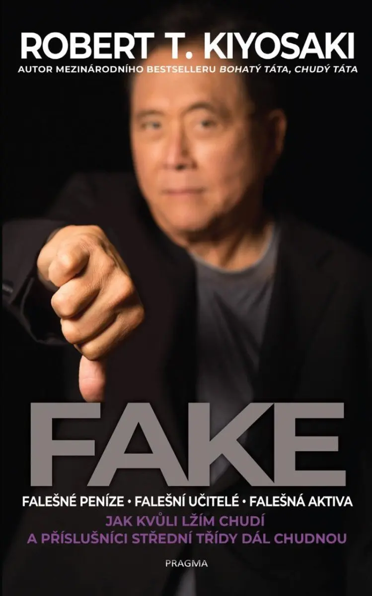 Fake - Robert Toru Kiyosaki