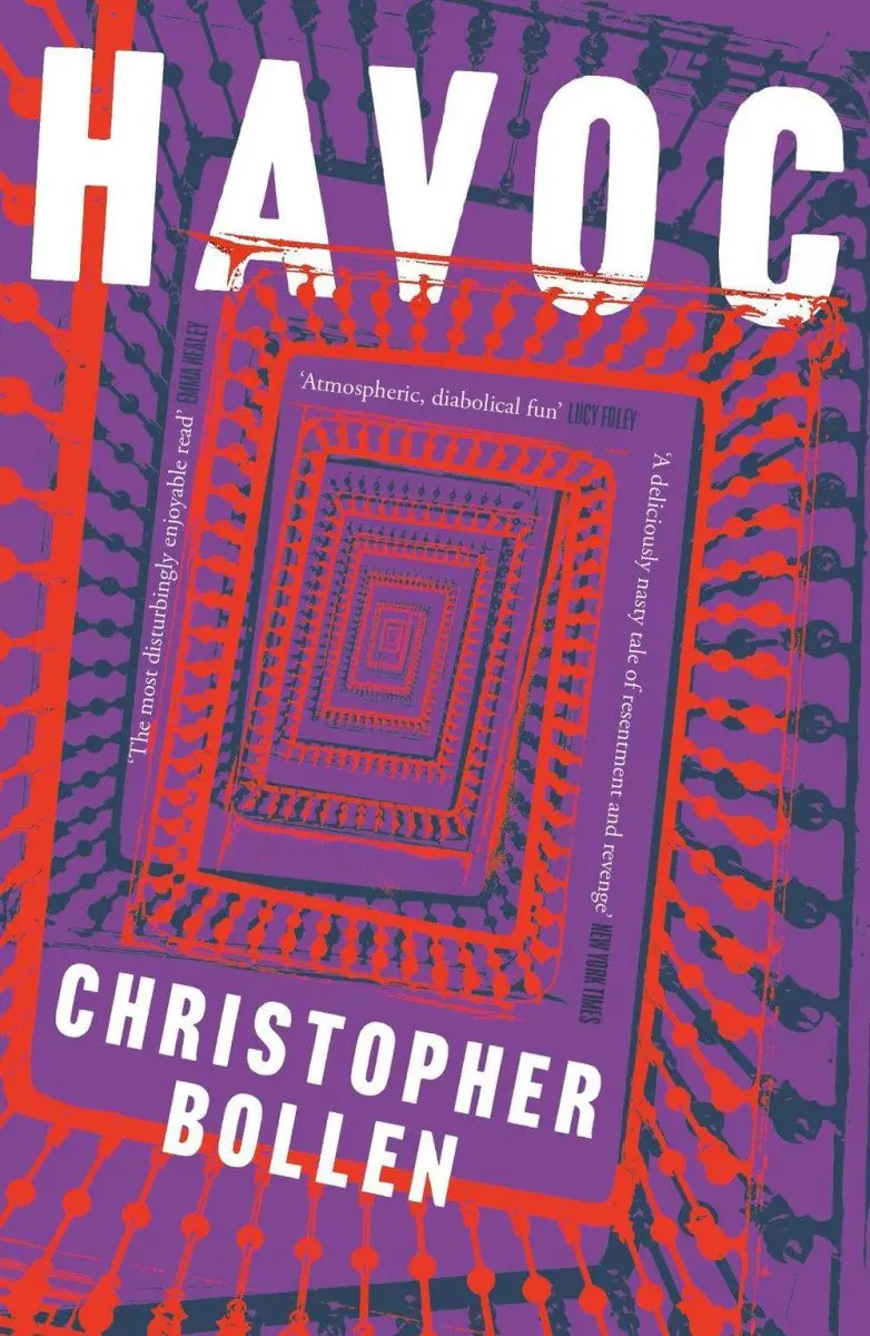 HAVOC - Christopher Bollen
