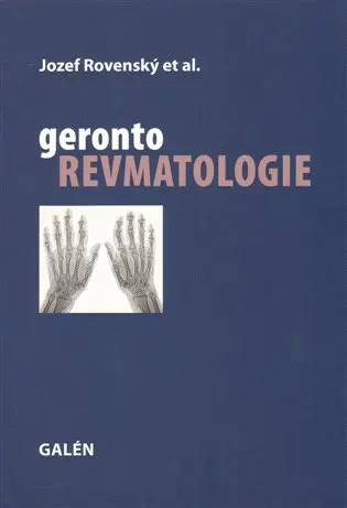 Gerontorevmatologie - kolektiv autorů