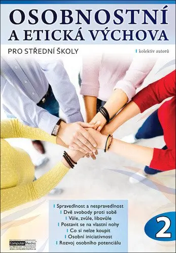 Osobnostní a etická výchova pro střední školy 2. díl - Aranka Řezníčková