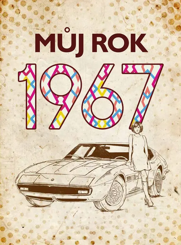 Můj rok 1967 - Jarmila Frejtichová