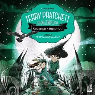 CD Klobouk s oblohou (Čte Tereza Dočkalová) (audiokniha) - Terry Pratchett