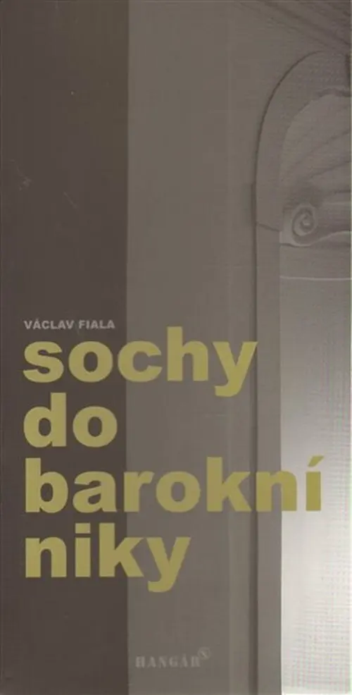 Sochy do barokní niky - Václav Fiala