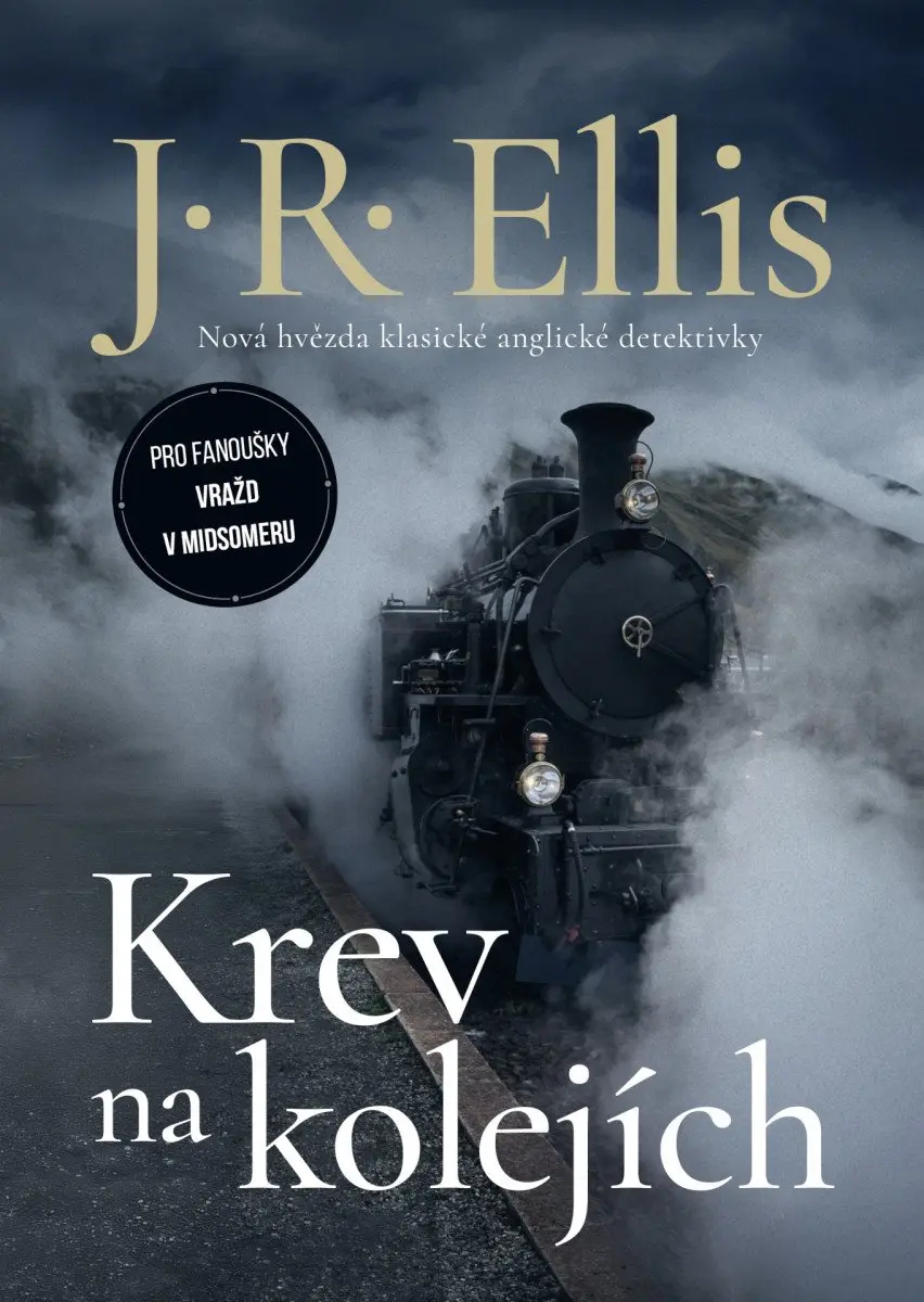 Krev na kolejích