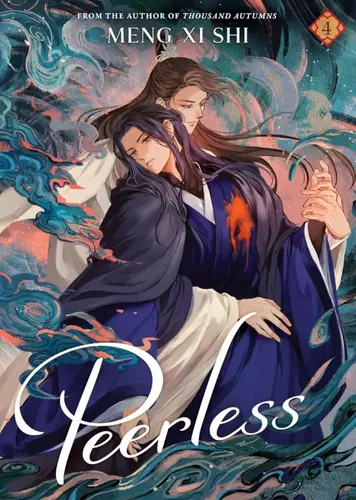 Peerless (Novel) Vol. 4 - Xi Shi Meng