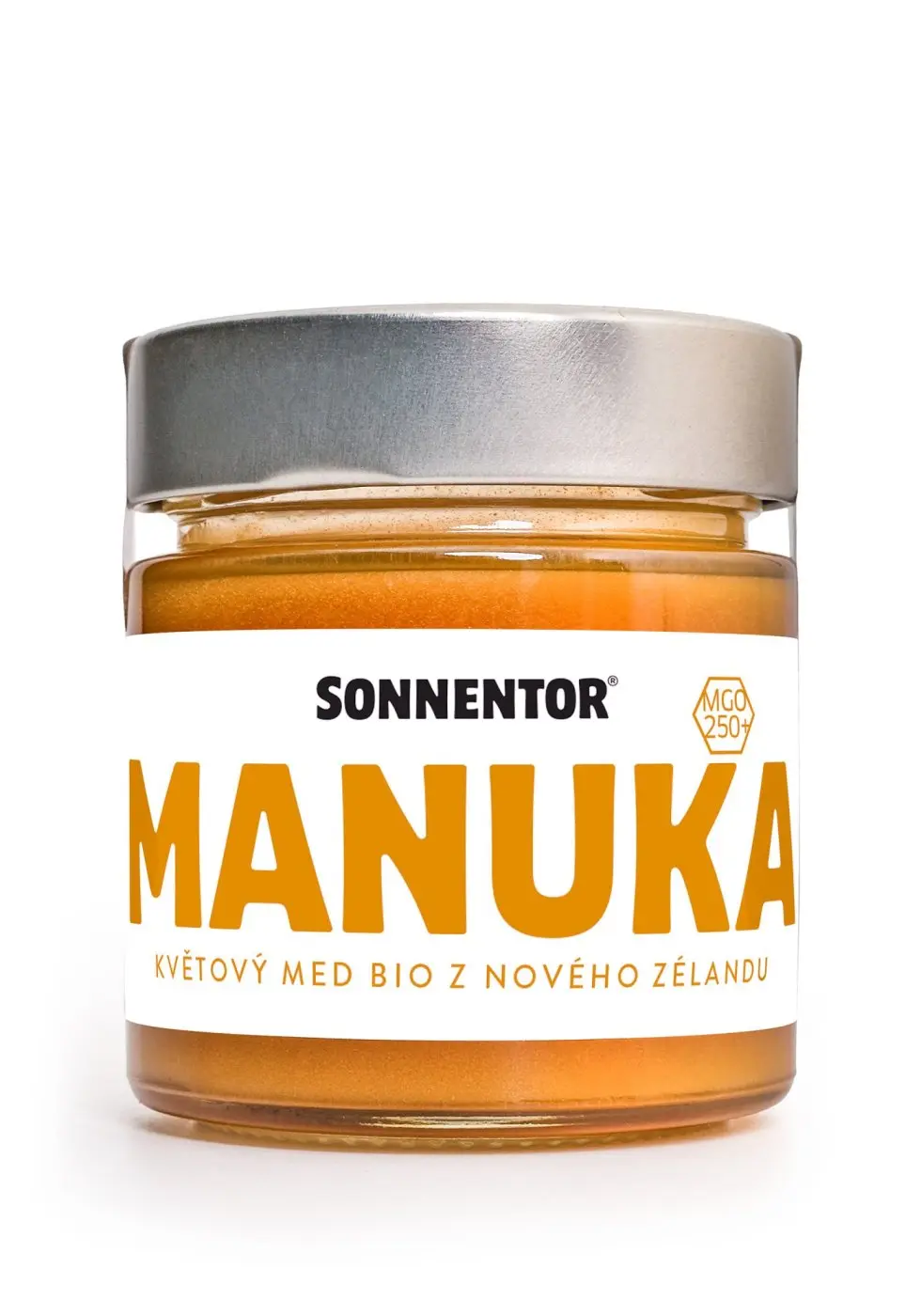 Manuka med bio, 250g