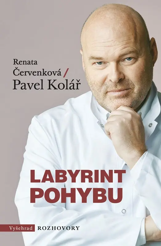 Labyrint pohybu - Pavel Kolář