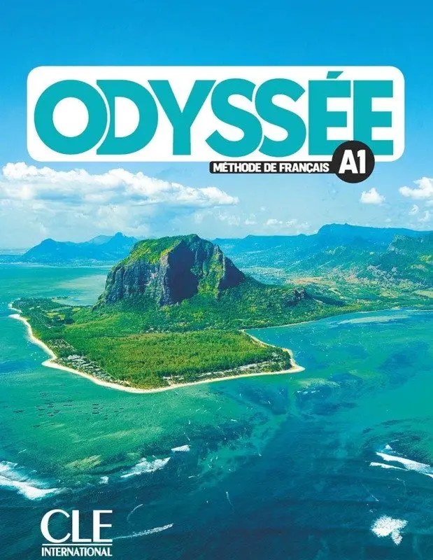 Odyssée A1 Livre de l´éleve - Abi Mansour, D