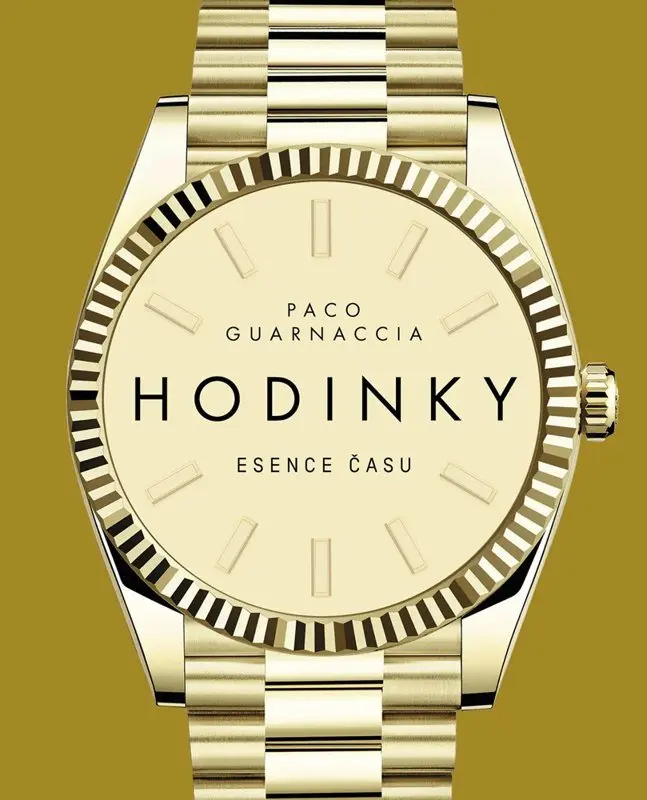 Hodinky - Esence času - Paco Guarnacia