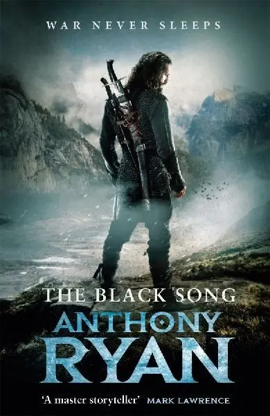 The Black Song (Anthony Ryan, 2021)