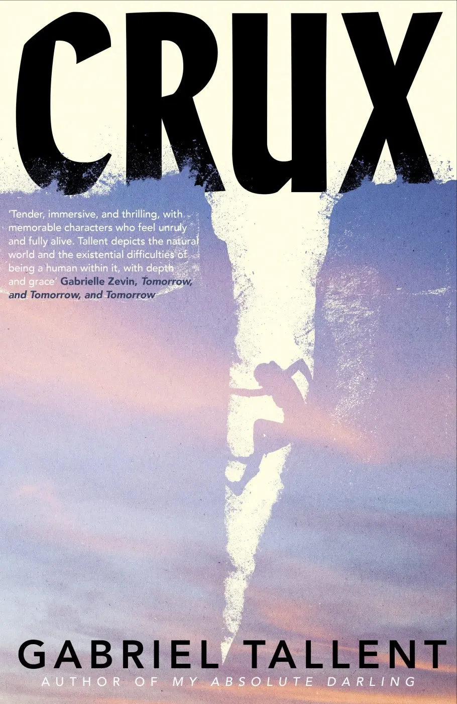 Crux - Gabriel Tallent