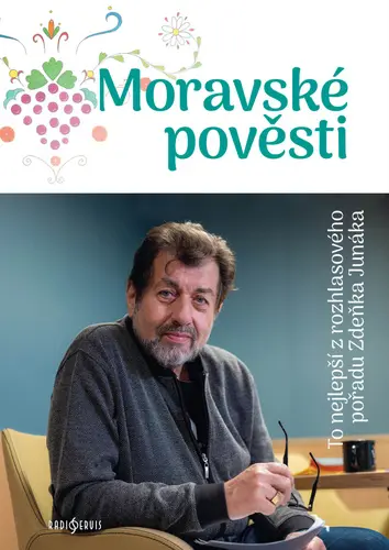 Moravské pověsti - Zdeněk Junák