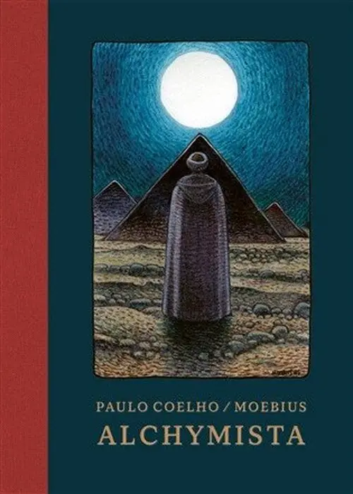 Alchymista - Paulo Coelho