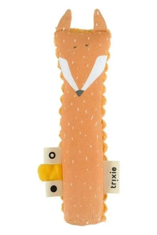 Pískací hračka pro nejmenší pan lišák