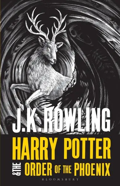 Harry Potter and the Order of the Phoenix - Joanne Kathleen Rowling