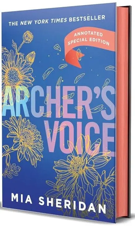 Archer´s Voice - Mia Sheridan