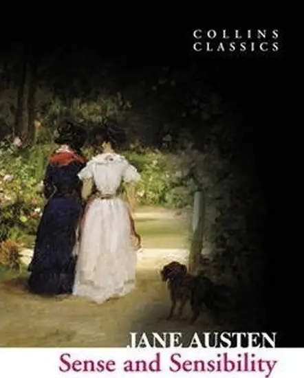 Sense and Sensibility - Jane Austenová