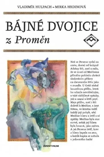 Bájné dvojice z Proměn - Vladimír Hulpach