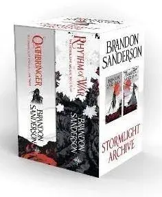 The Stormlight Archive Boxed Set 2 - Brandon Sanderson