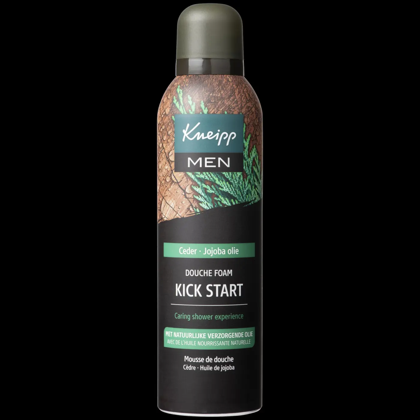 Kneipp Sprchová pěna Kick Start 200 ml