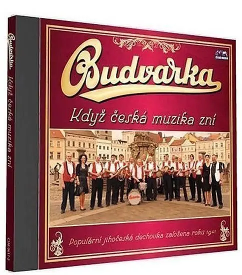 Budvarka: Když česká muzika zní