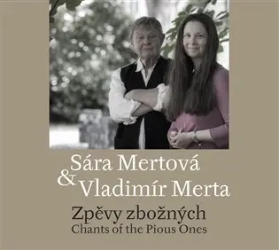 CD Zpěvy zbožných - Vladimír Merta