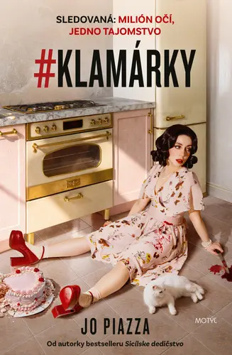 #Klamárky - Jo Piazza