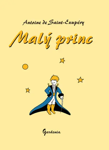 Malý princ (slovensky) - Antoine de Saint-Exupéry