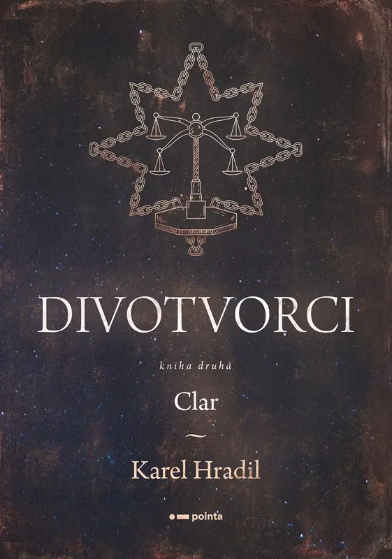 Divotvorci 2 - Clar - Karel Hradil