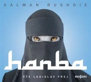 Hanba - (Čte Ladislav Frej) (audiokniha) - Salman Rushdie