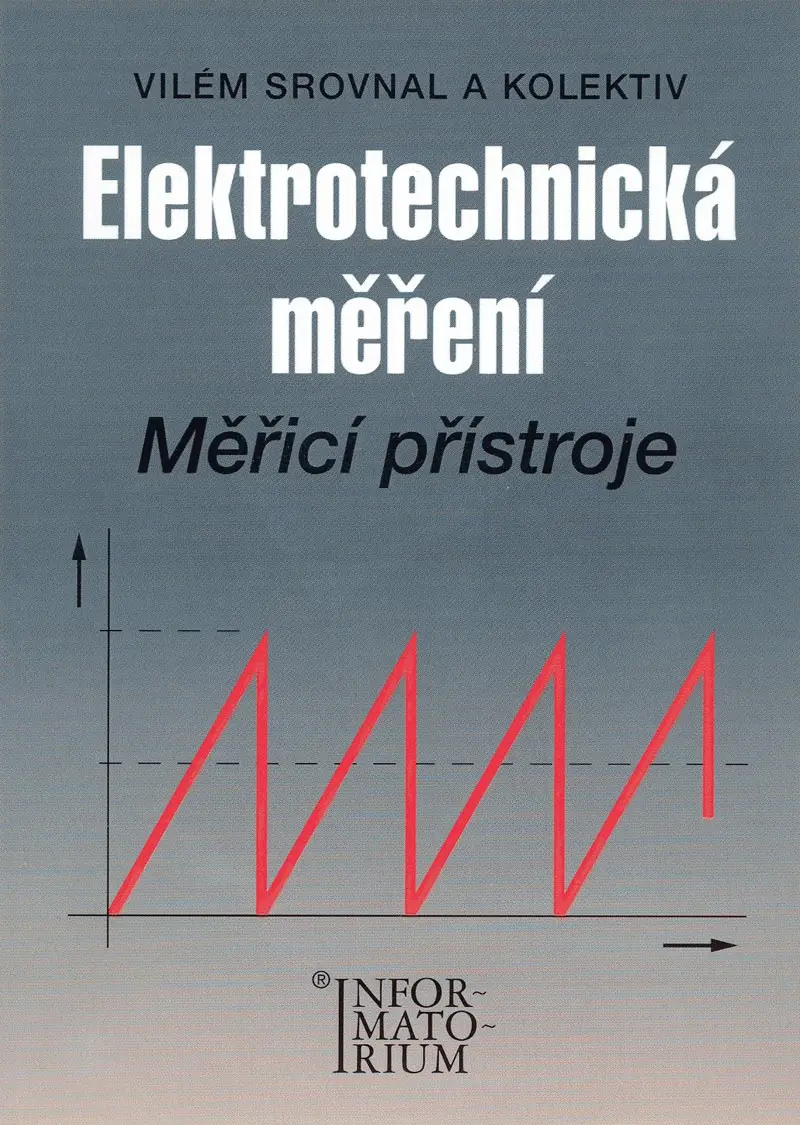 Elektrotechnická měření - Měřicí přístroje