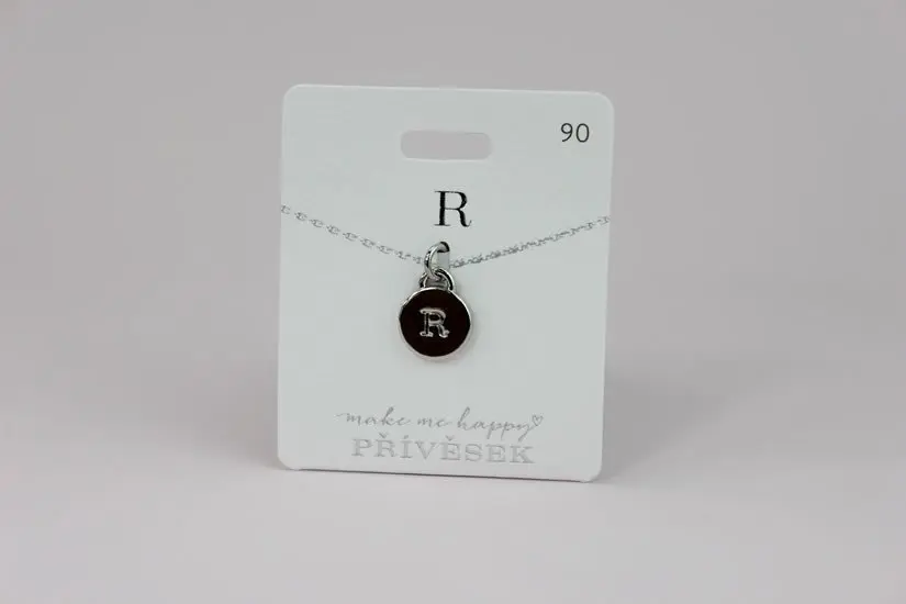 Přívěsek MAKE ME HAPPY R