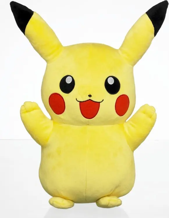 Plyšový Pokémon Pikachu 45 cm