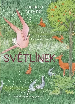 Světlínek - Roberto Piumini