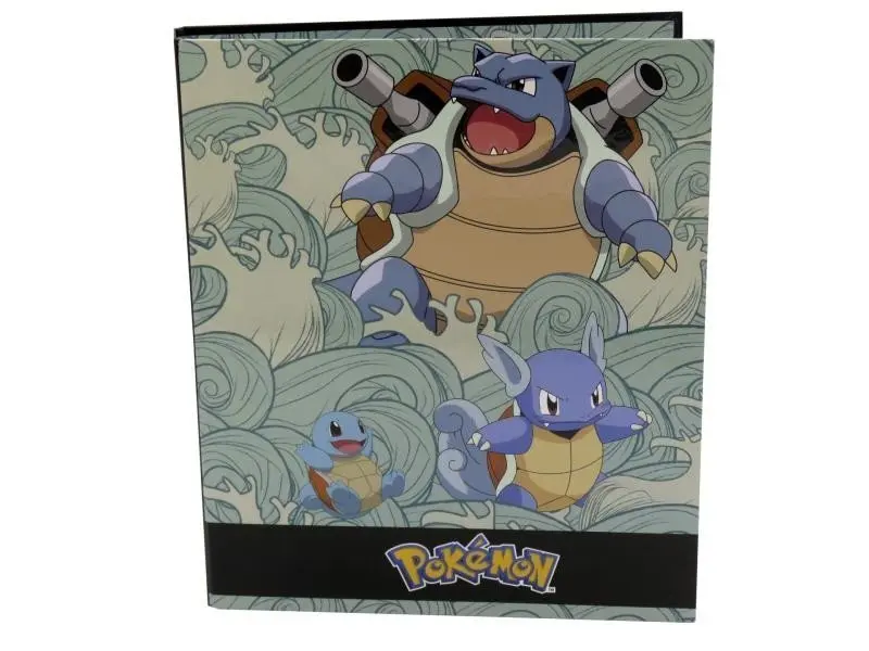 Pokémon Pořadač A4/Squirtle - CYP Brand