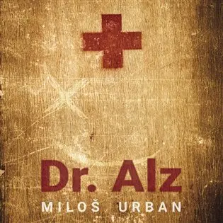 CD Dr. Alz (audiokniha) - Miloš Urban