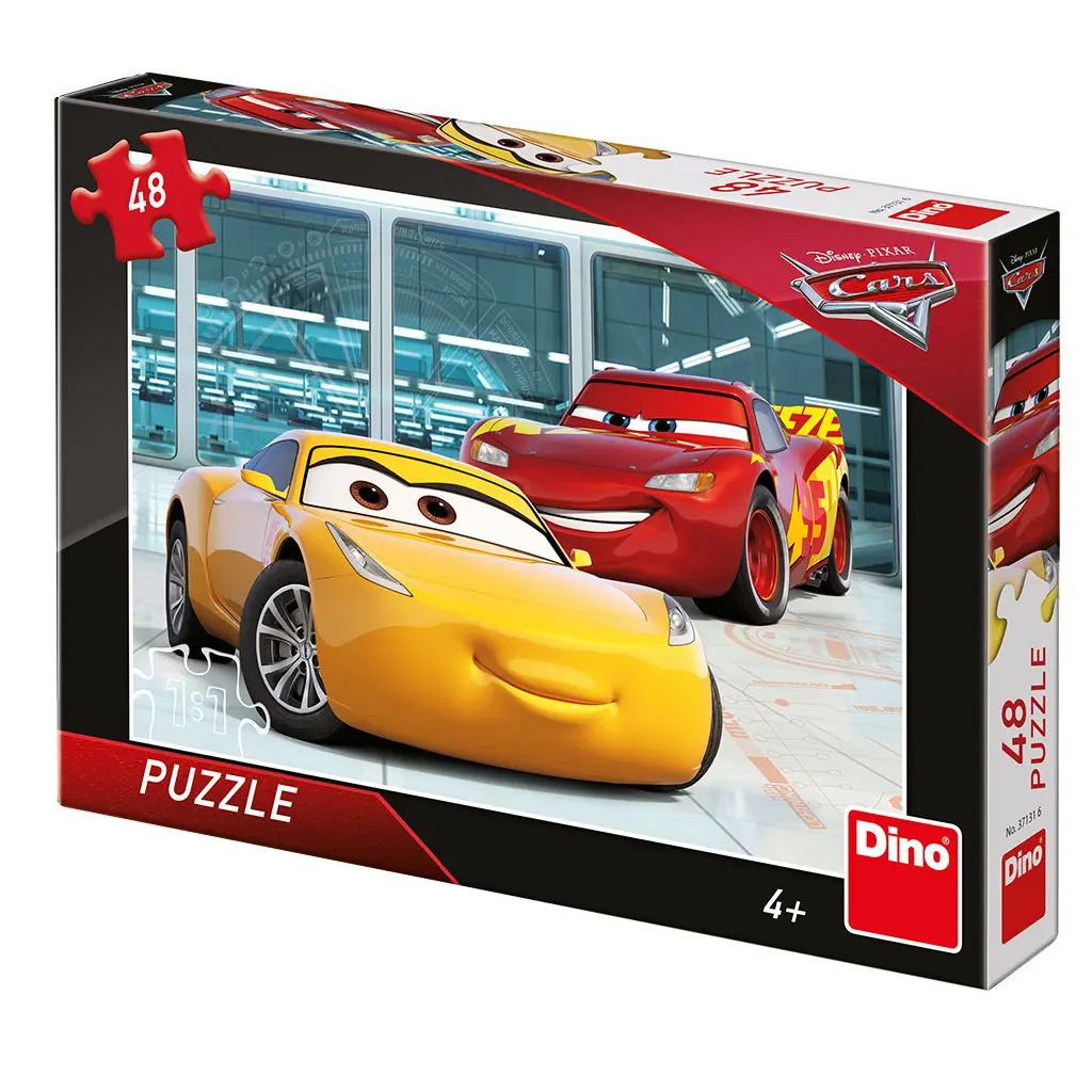 Cars 3: Příprava