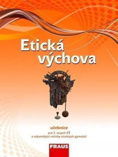 Etická výchova - pracovní učebnice