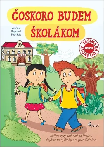 Čoskoro budem školákom (Petr Šulc, 2025)