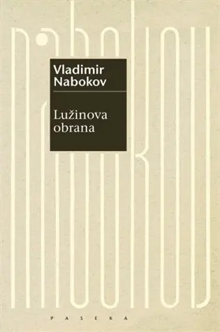 Lužinova obrana - Vladimir Nabokov