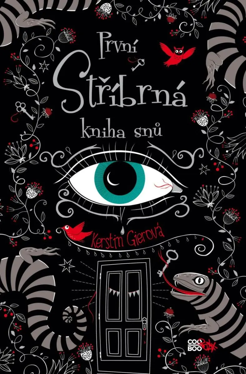 První stříbrná kniha snů - Kerstin Gier