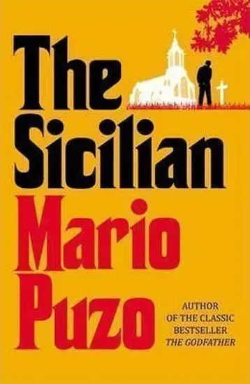 Sicilian - Puzo, Mario