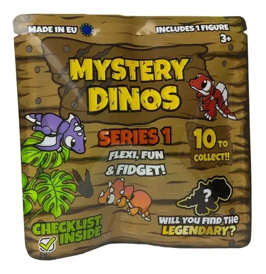 Dinosauři Mystery balíček Série 1