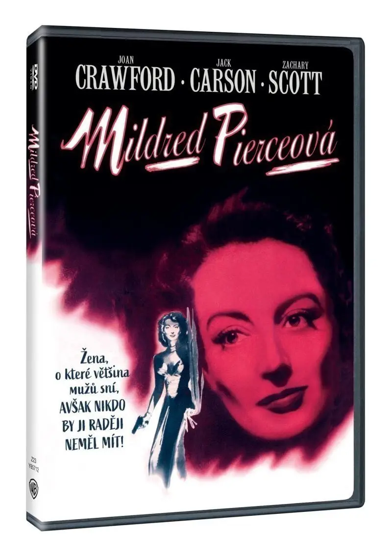 Mildred Pierceová - Michael Curtiz