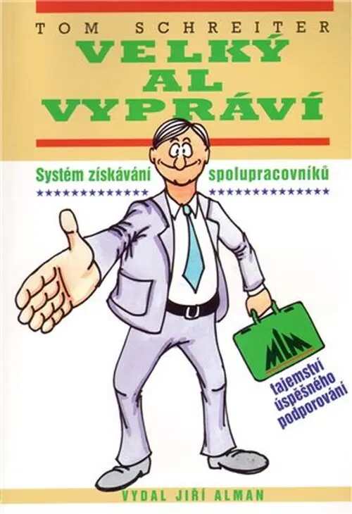 Velký Al vypráví - Tom Schreiter